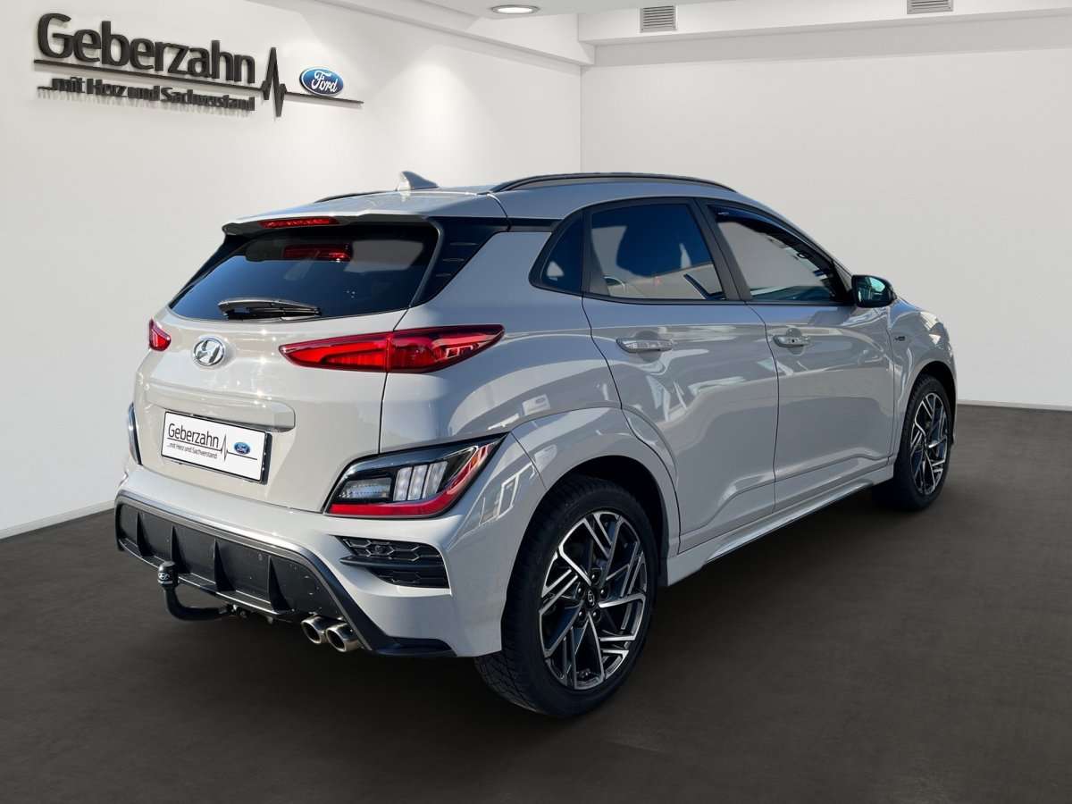 Fahrzeugbild eines Hyundai Kona