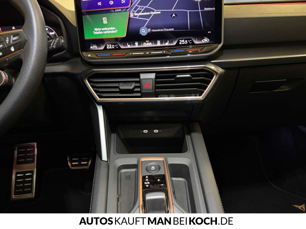 Fahrzeugbild eines CUPRA Leon