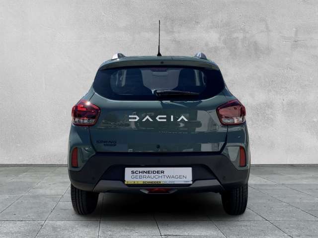 Fahrzeugbild eines Dacia Spring