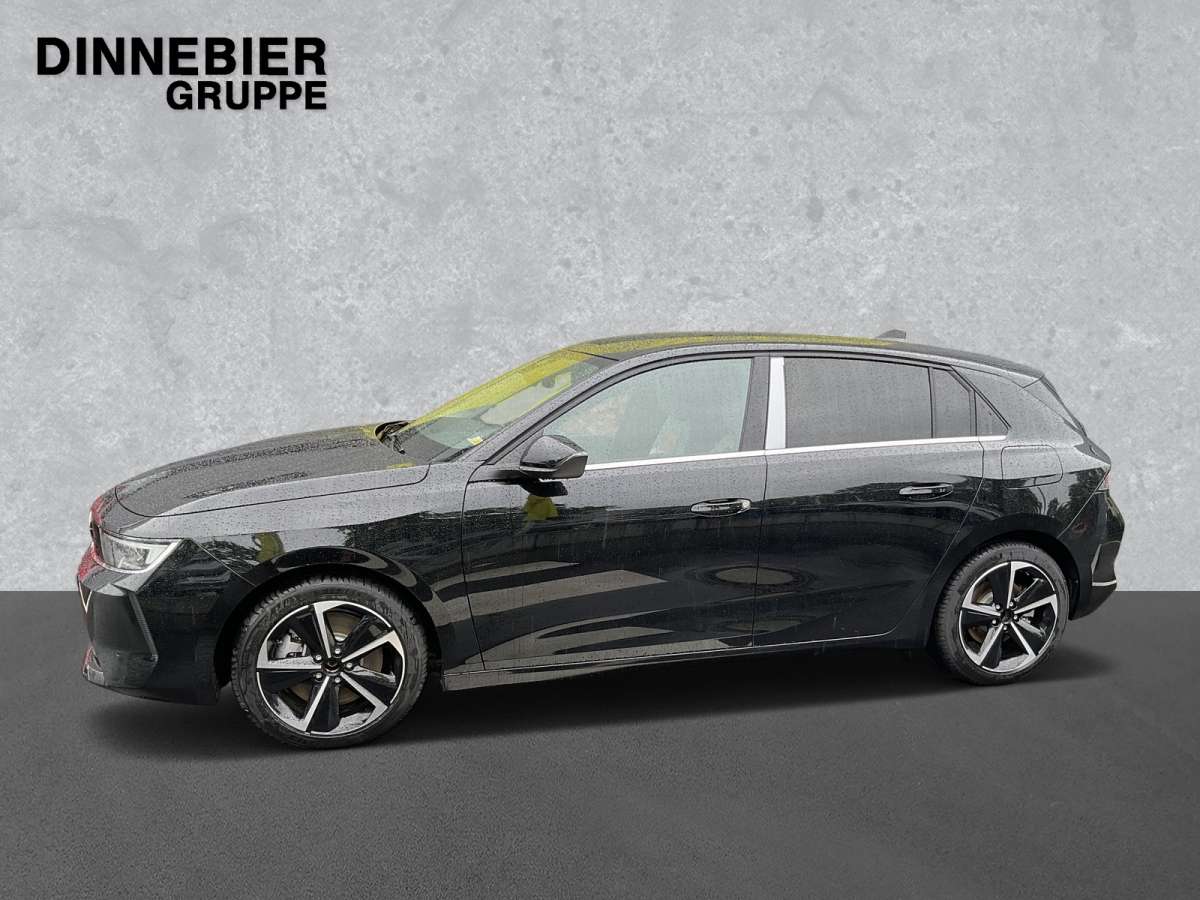 Fahrzeugbild eines Opel Astra
