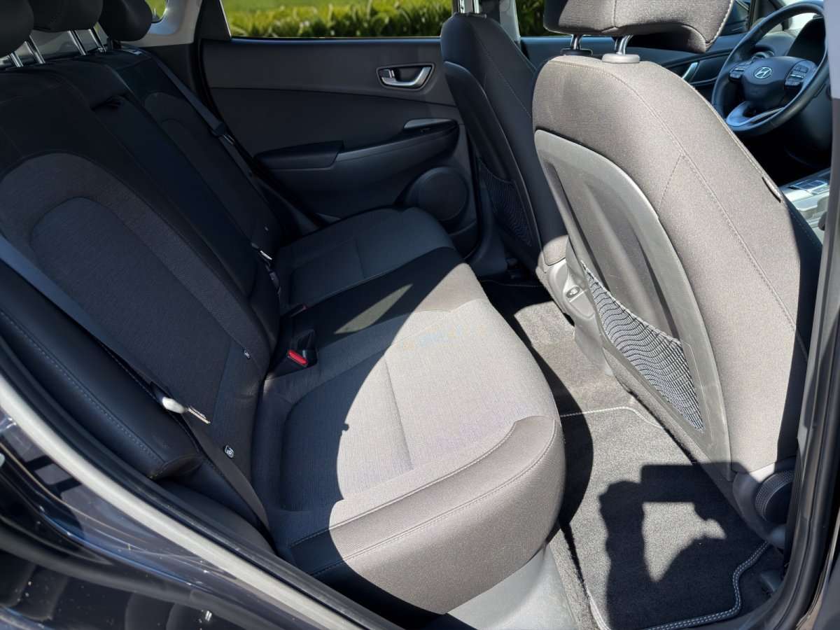 Fahrzeugbild eines Hyundai Kona Elektro