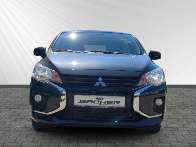 Fahrzeugbild eines Mitsubishi Space Star