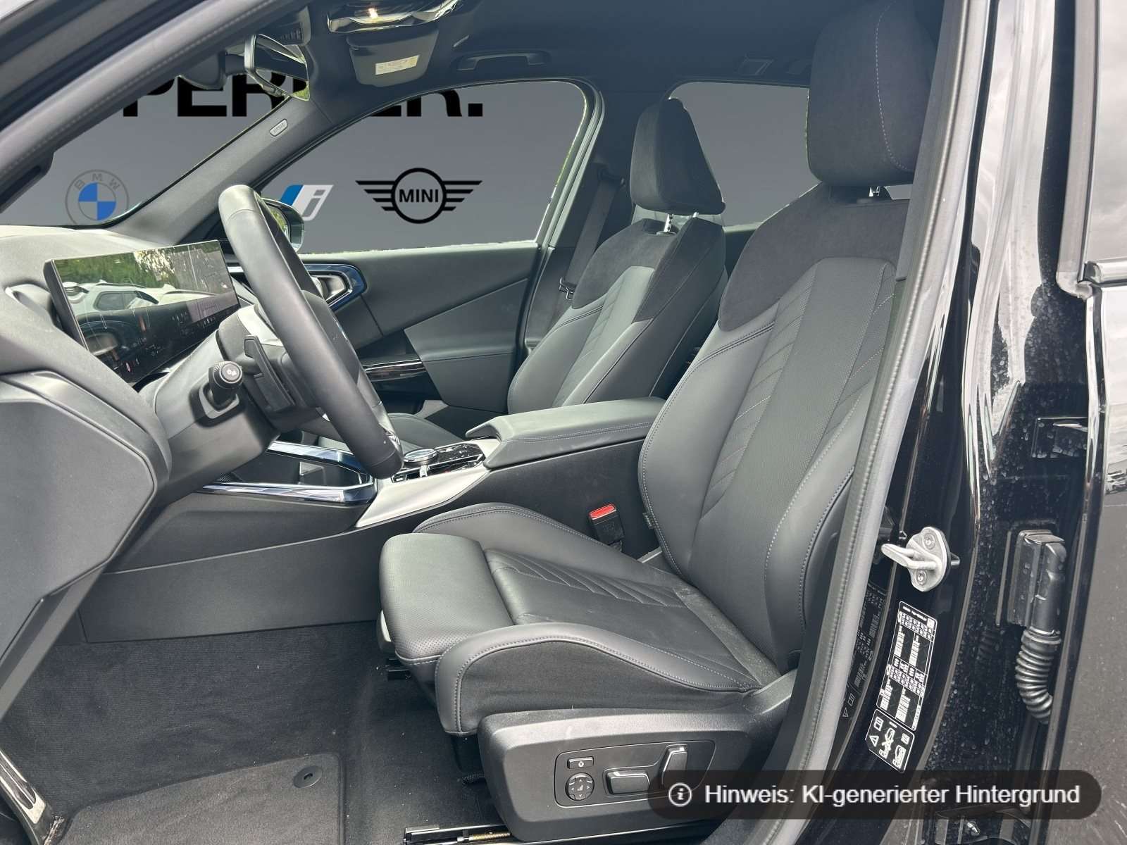 Fahrzeugbild eines BMW X3