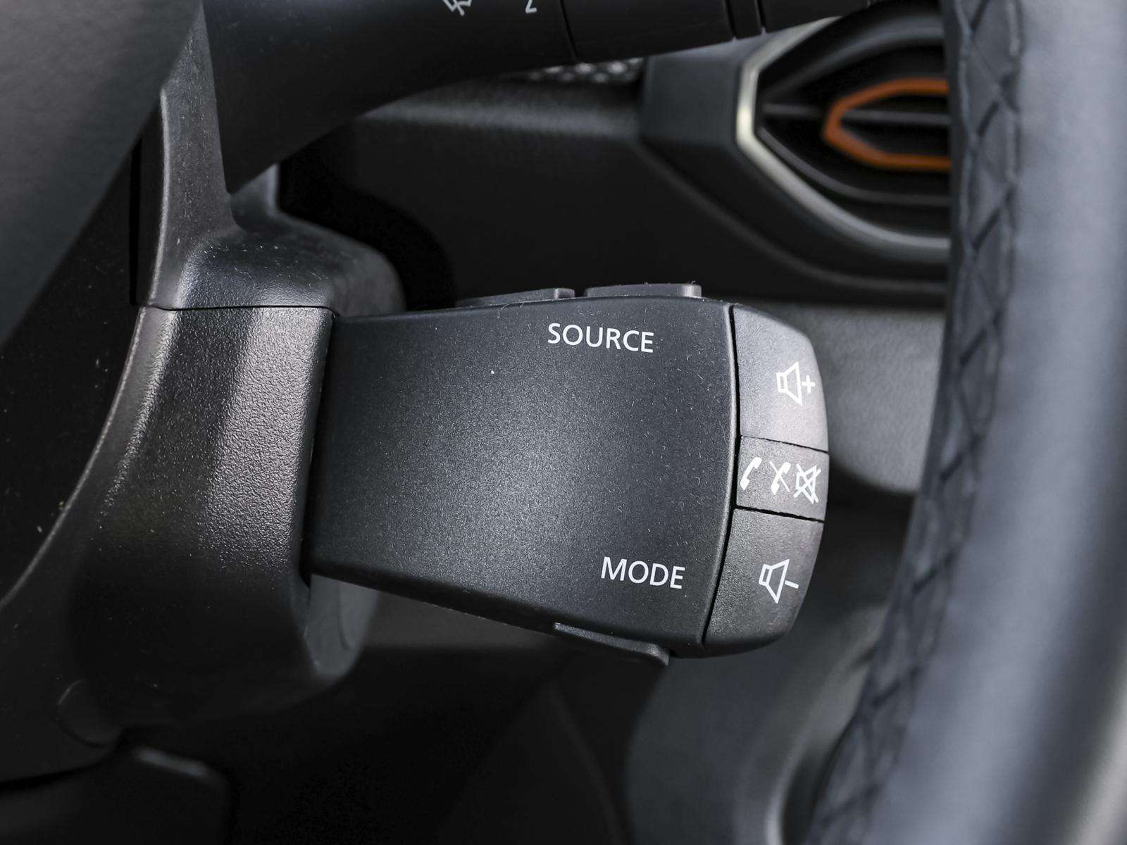 Fahrzeugbild eines Dacia Sandero