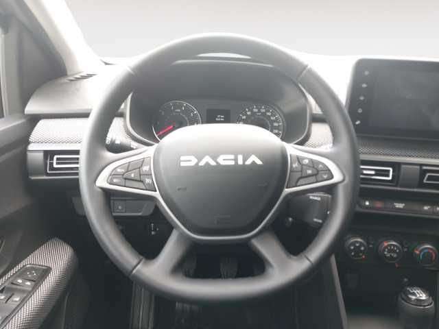 Fahrzeugbild eines Dacia Jogger