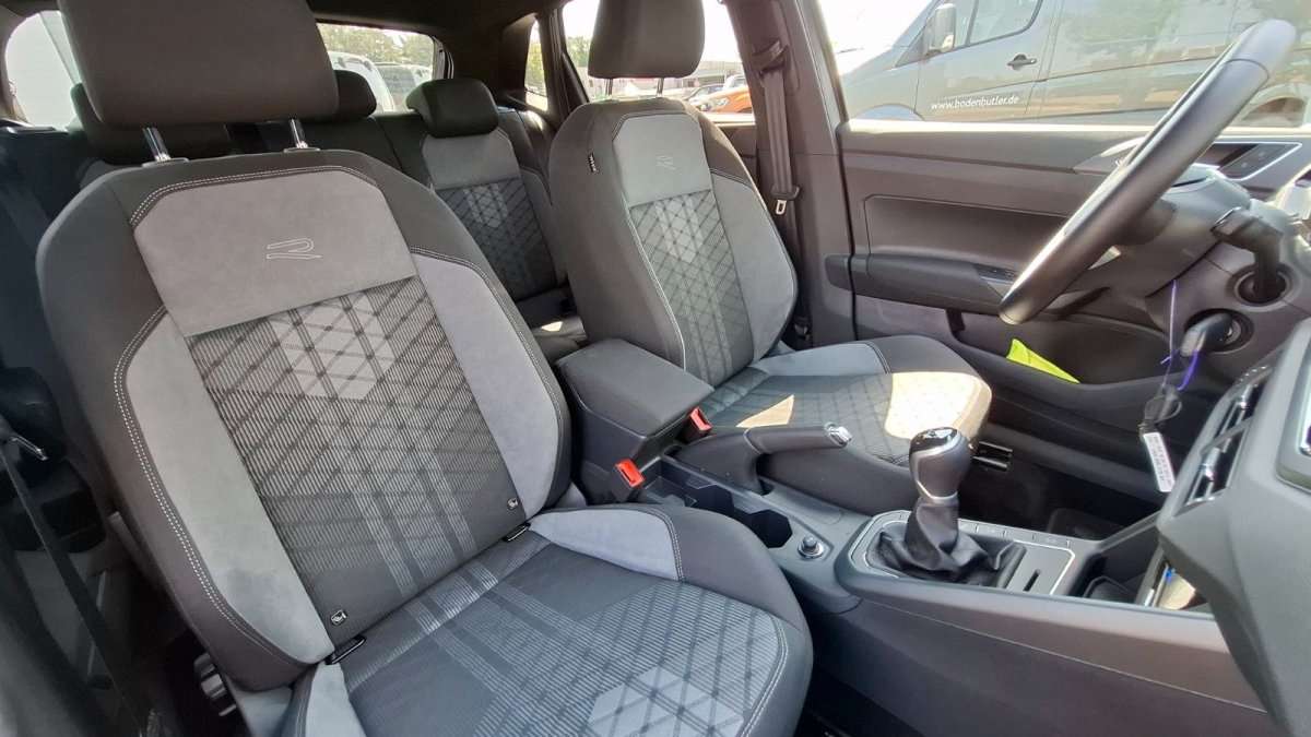 Fahrzeugbild eines Volkswagen Polo