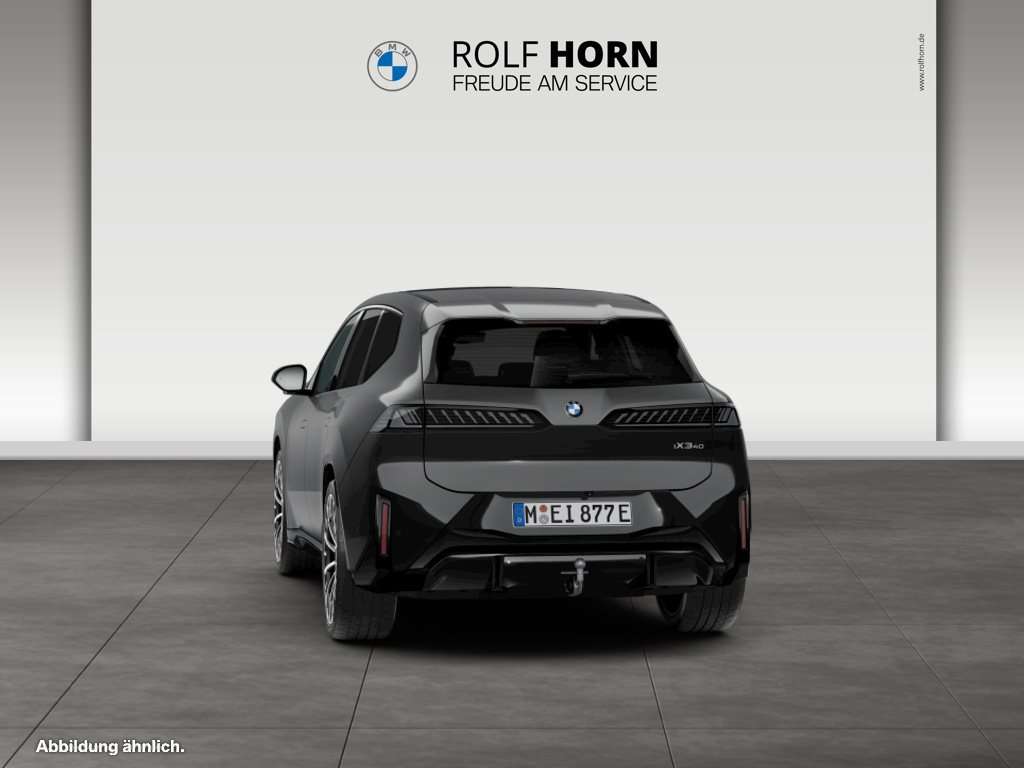 Fahrzeugbild eines BMW ix3