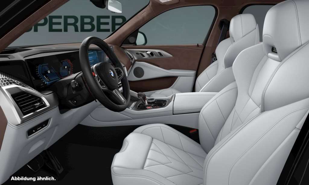 Fahrzeugbild eines BMW XM