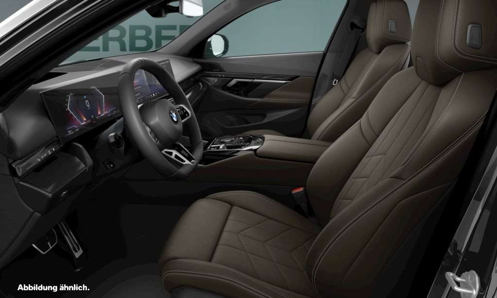 Fahrzeugbild eines BMW 5er-Reihe