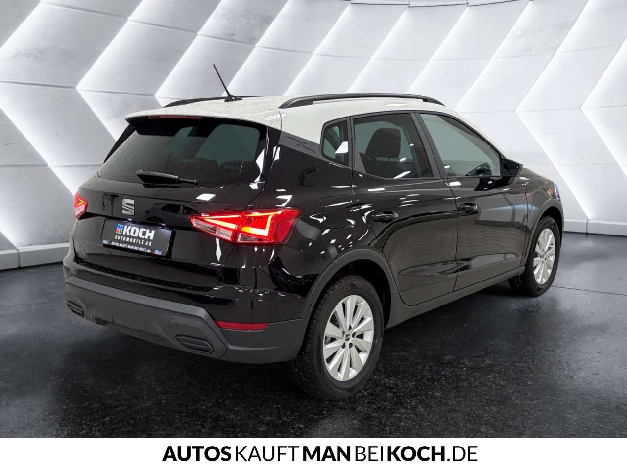 Fahrzeugbild eines SEAT Arona