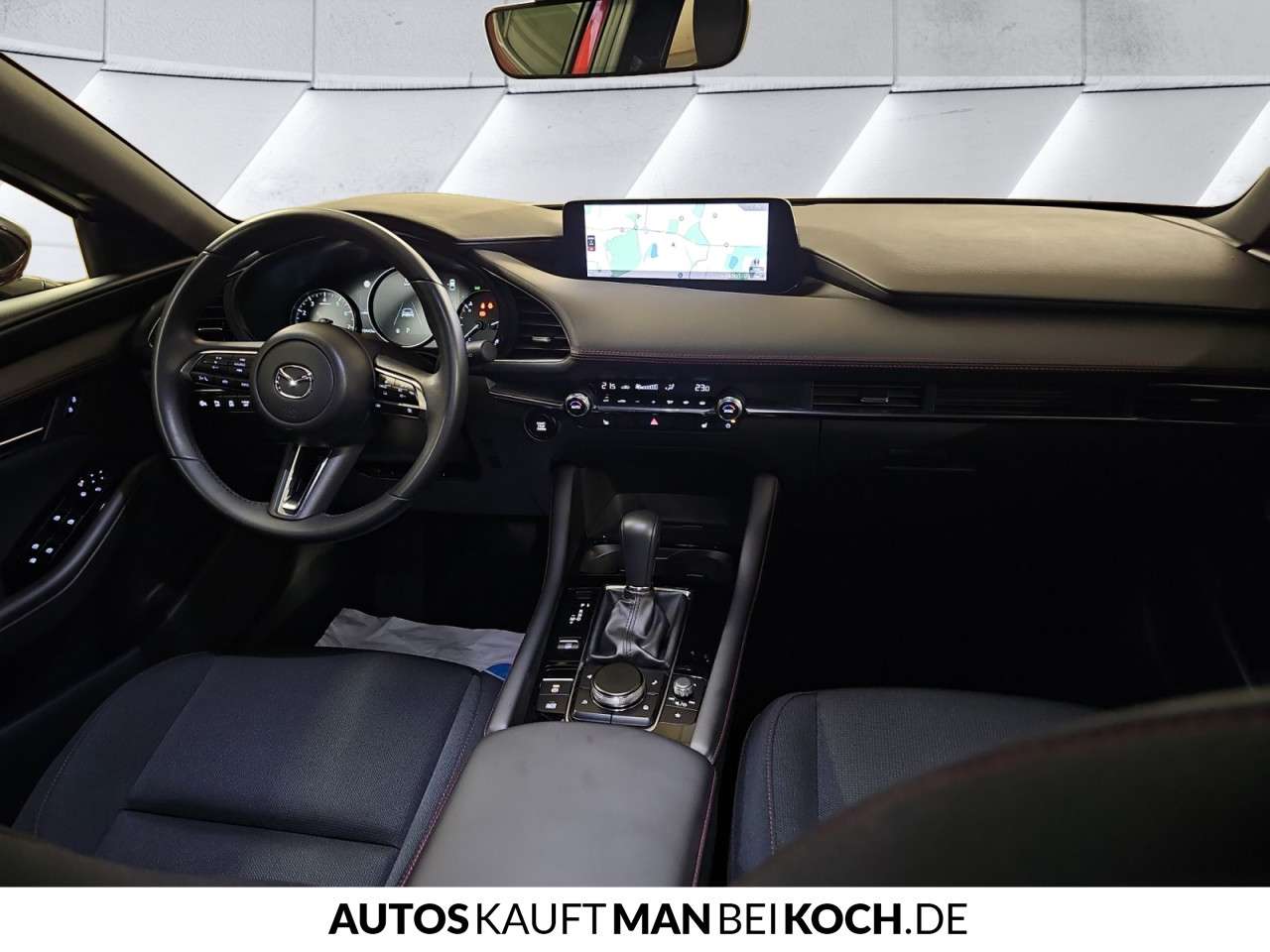 Fahrzeugbild eines Mazda Mazda3