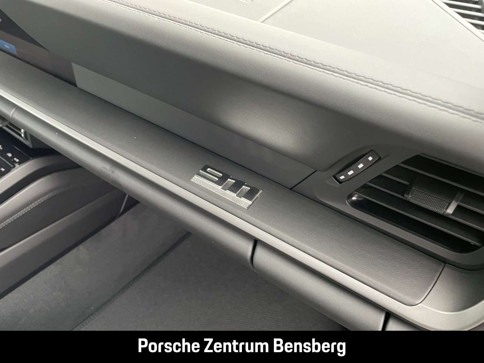 Fahrzeugbild eines Porsche 911