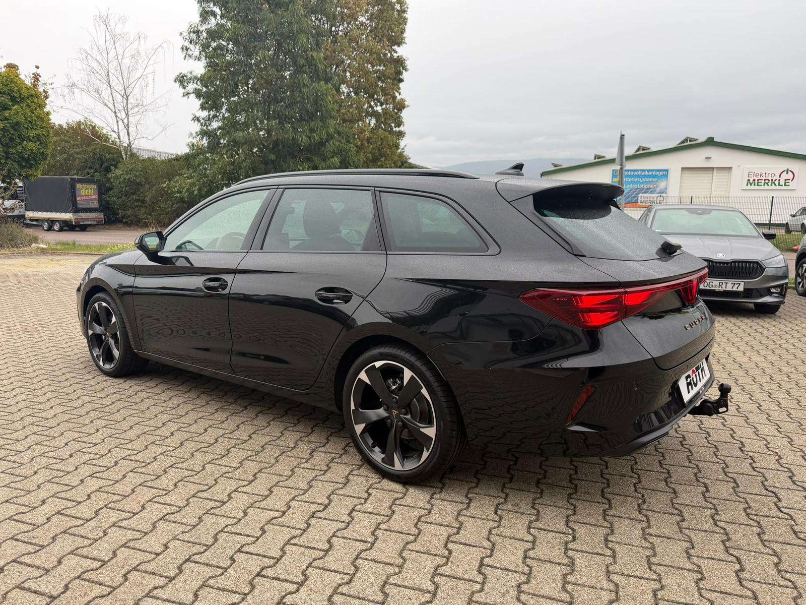 Fahrzeugbild eines CUPRA Leon