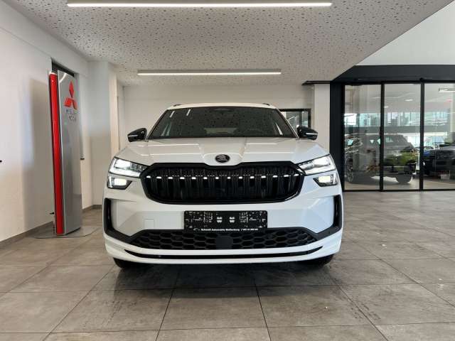 Fahrzeugbild eines Skoda Kodiaq