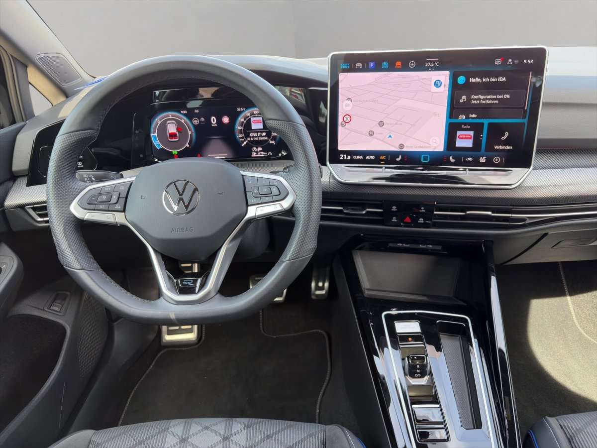 Fahrzeugbild eines Volkswagen Golf