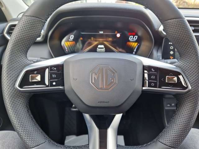 Fahrzeugbild eines MG ZS