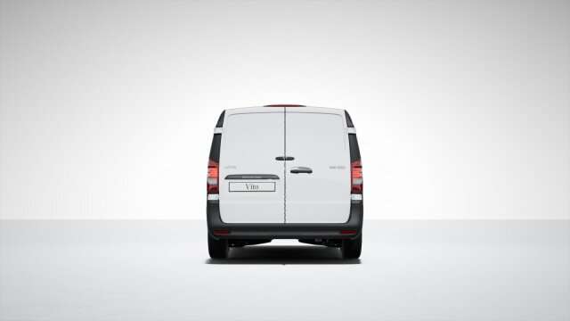 Fahrzeugbild eines Mercedes-Benz Vito