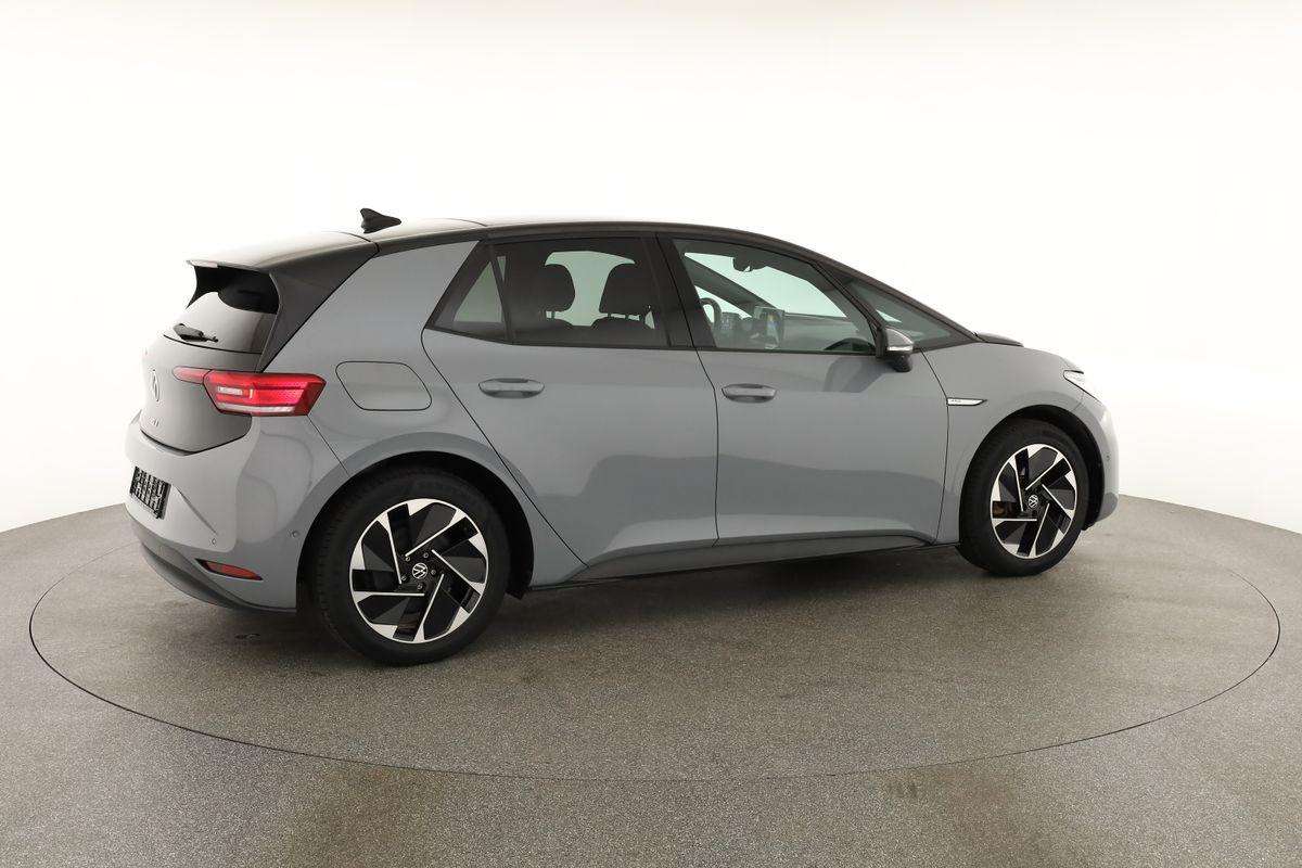 Fahrzeugbild eines Volkswagen ID.3