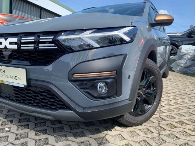 Fahrzeugbild eines Dacia Jogger