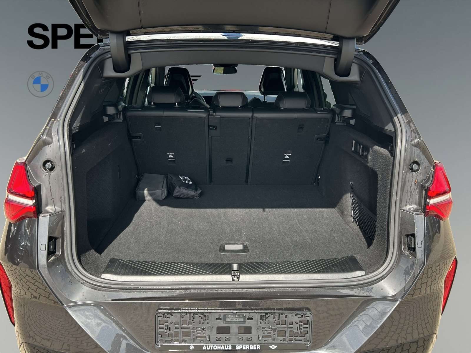 Fahrzeugbild eines BMW X3