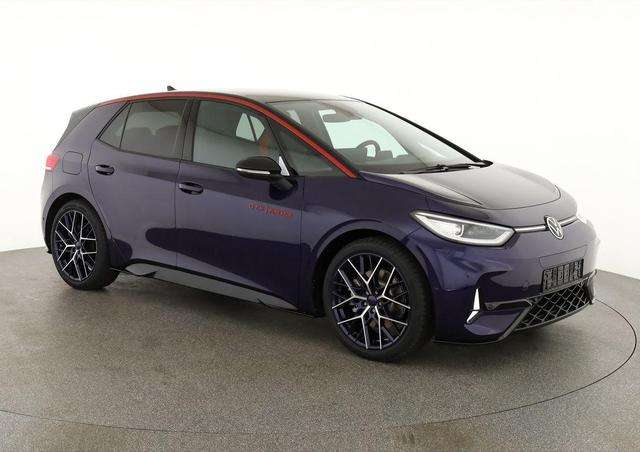Fahrzeugbild eines Volkswagen ID.3
