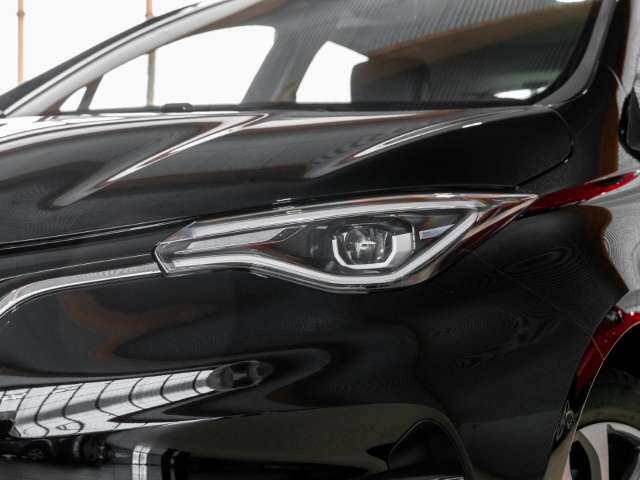 Fahrzeugbild eines Renault ZOE