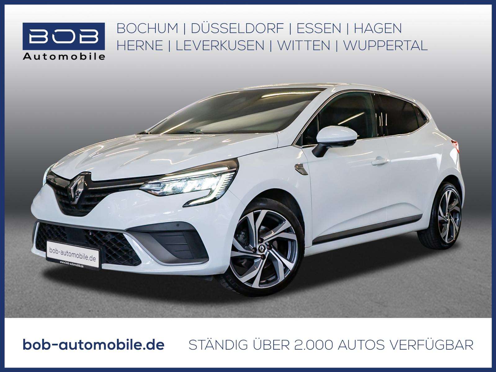 Fahrzeugbild eines Renault Clio