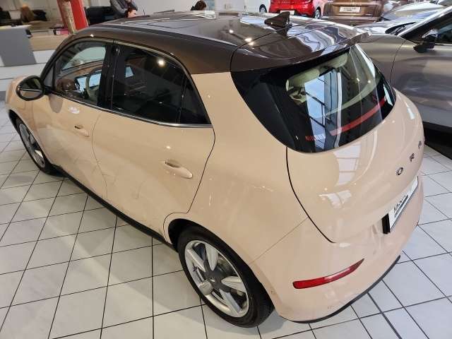 Fahrzeugbild eines GWM Ora 03