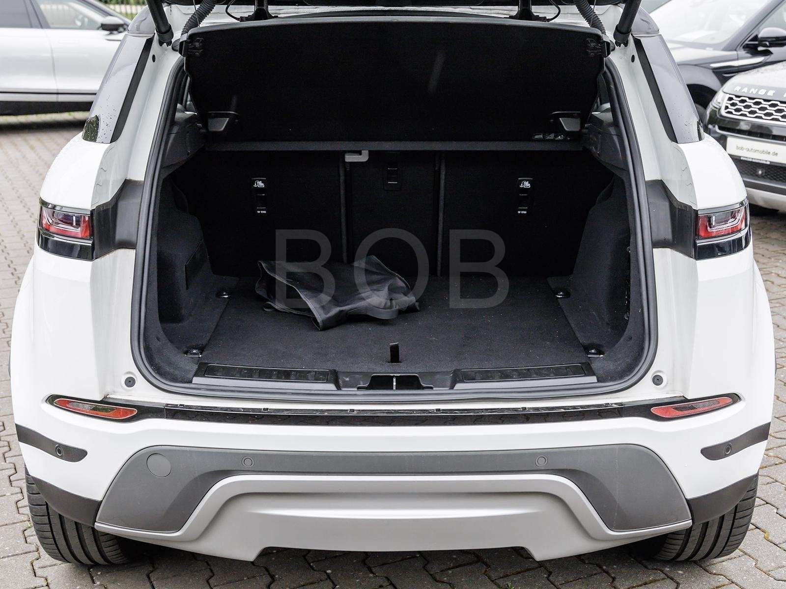 Fahrzeugbild eines Land Rover Range Rover Evoque