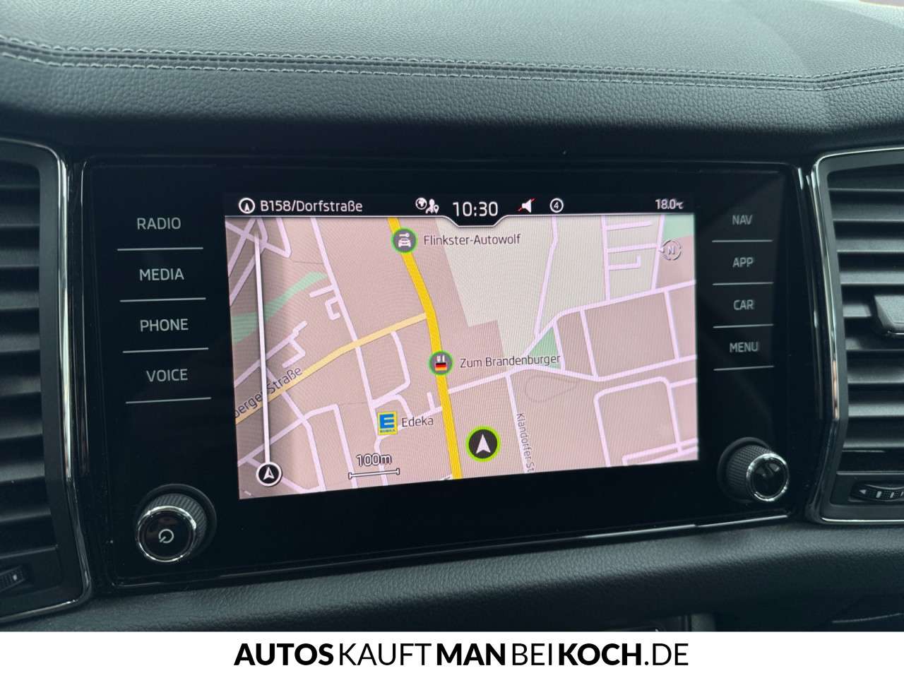 Fahrzeugbild eines Skoda Kodiaq