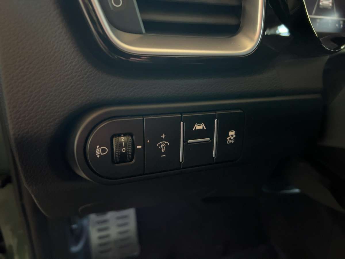 Fahrzeugbild eines Kia cee'd