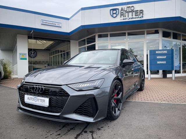 Fahrzeugbild eines Audi RS6