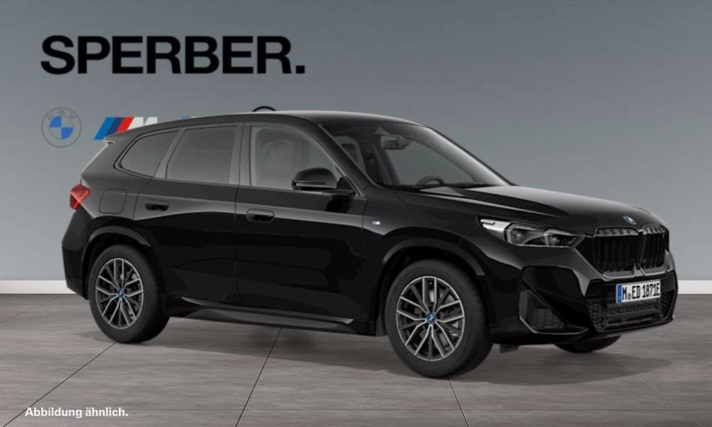 Fahrzeugbild eines BMW iX1