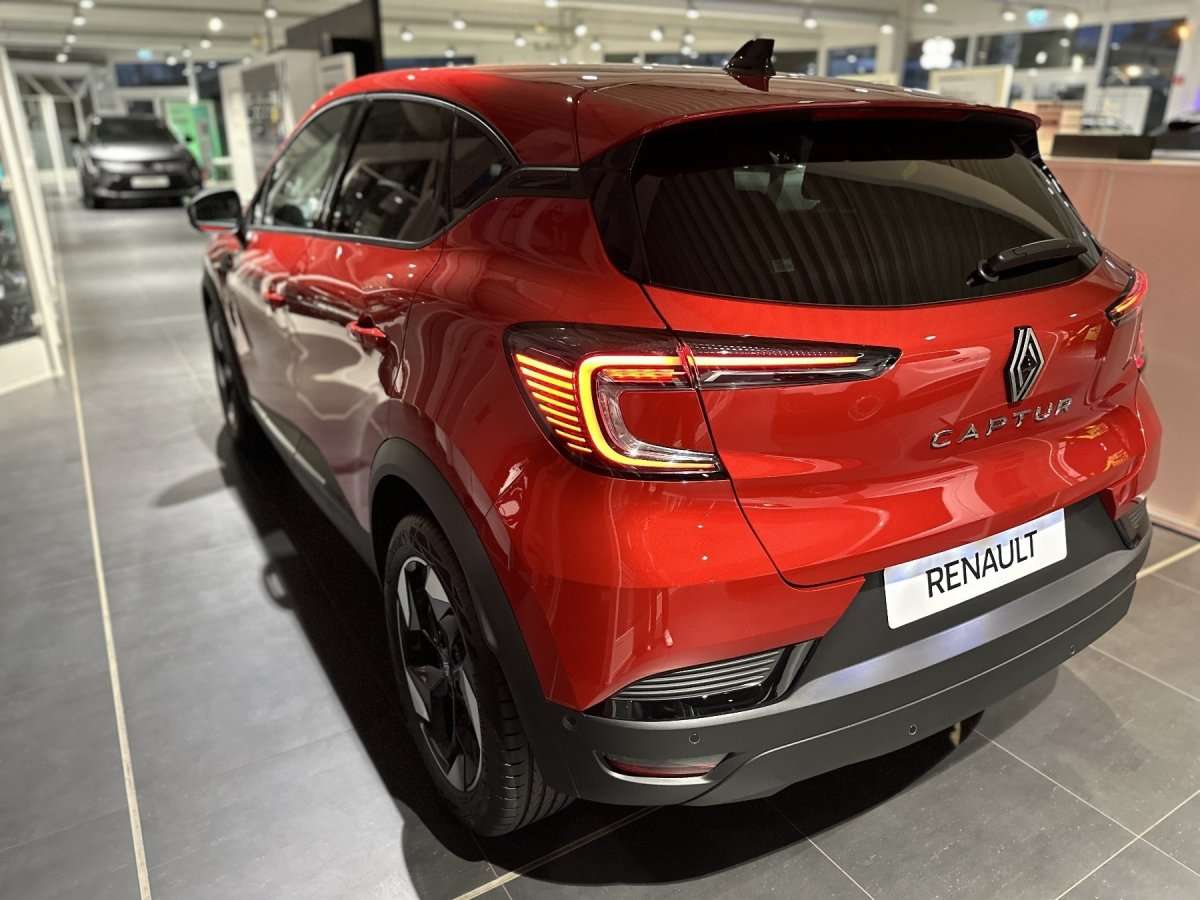 Fahrzeugbild eines Renault Captur