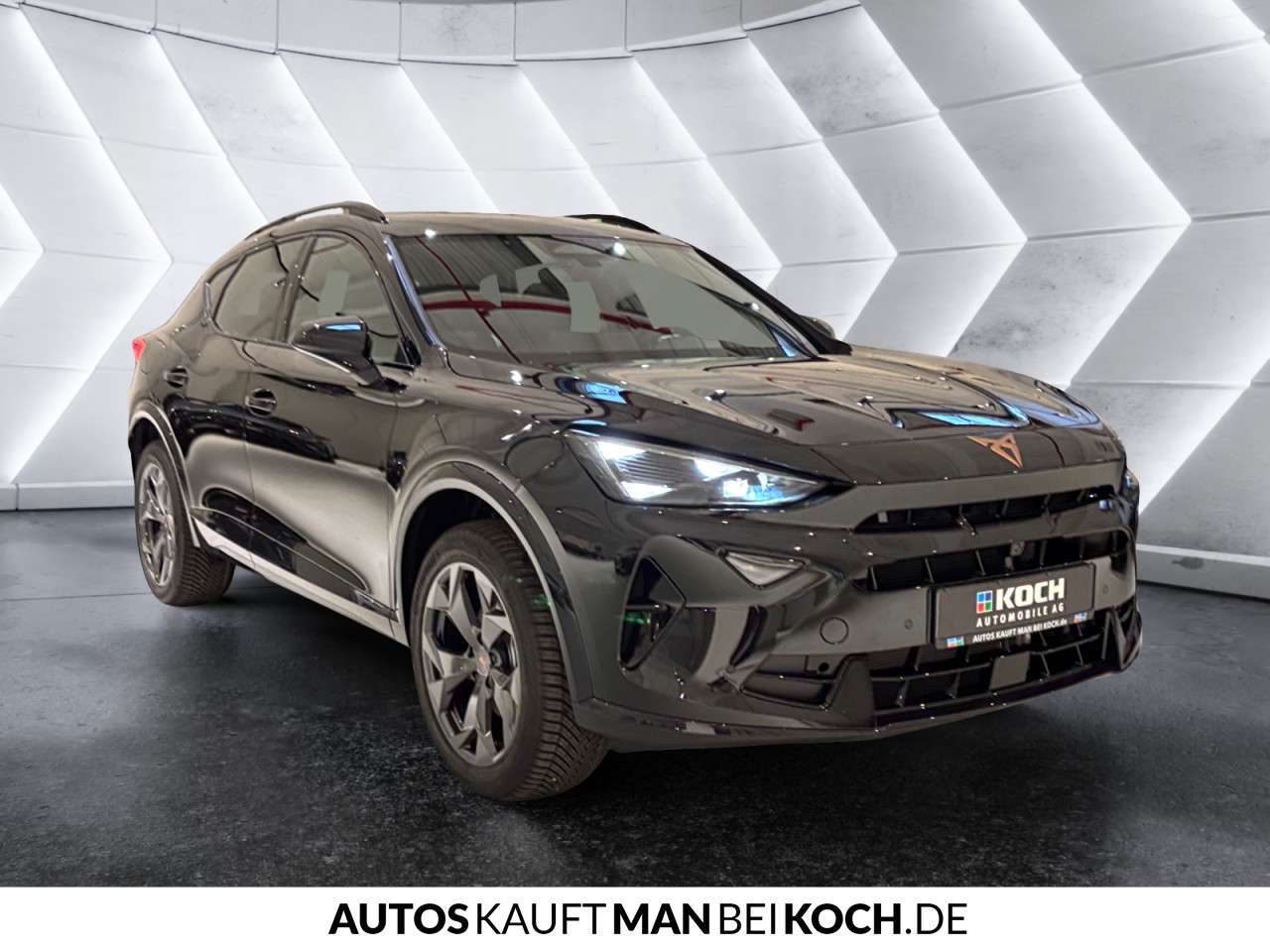 Fahrzeugbild eines CUPRA Formentor