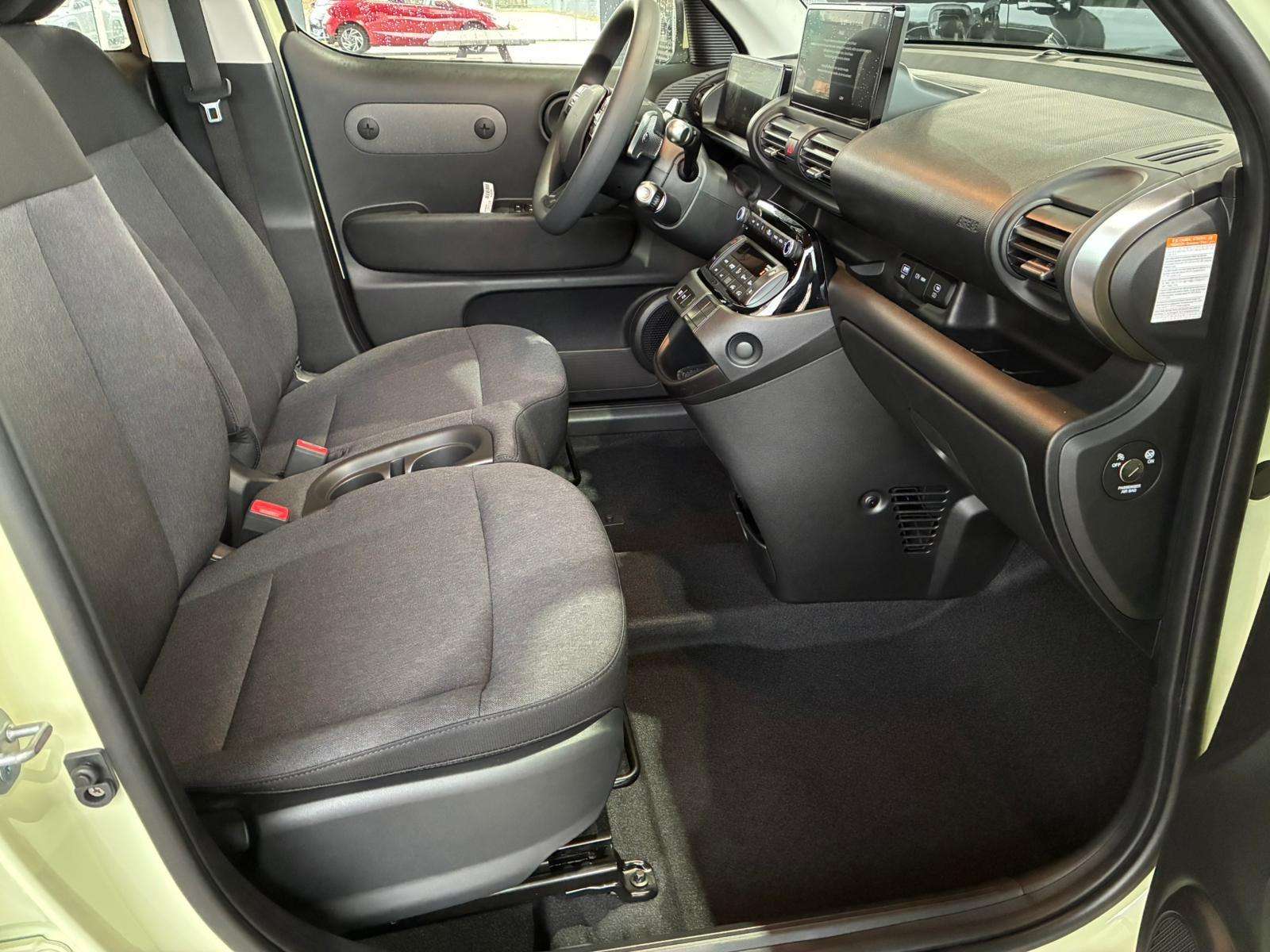 Fahrzeugbild eines Hyundai Inster