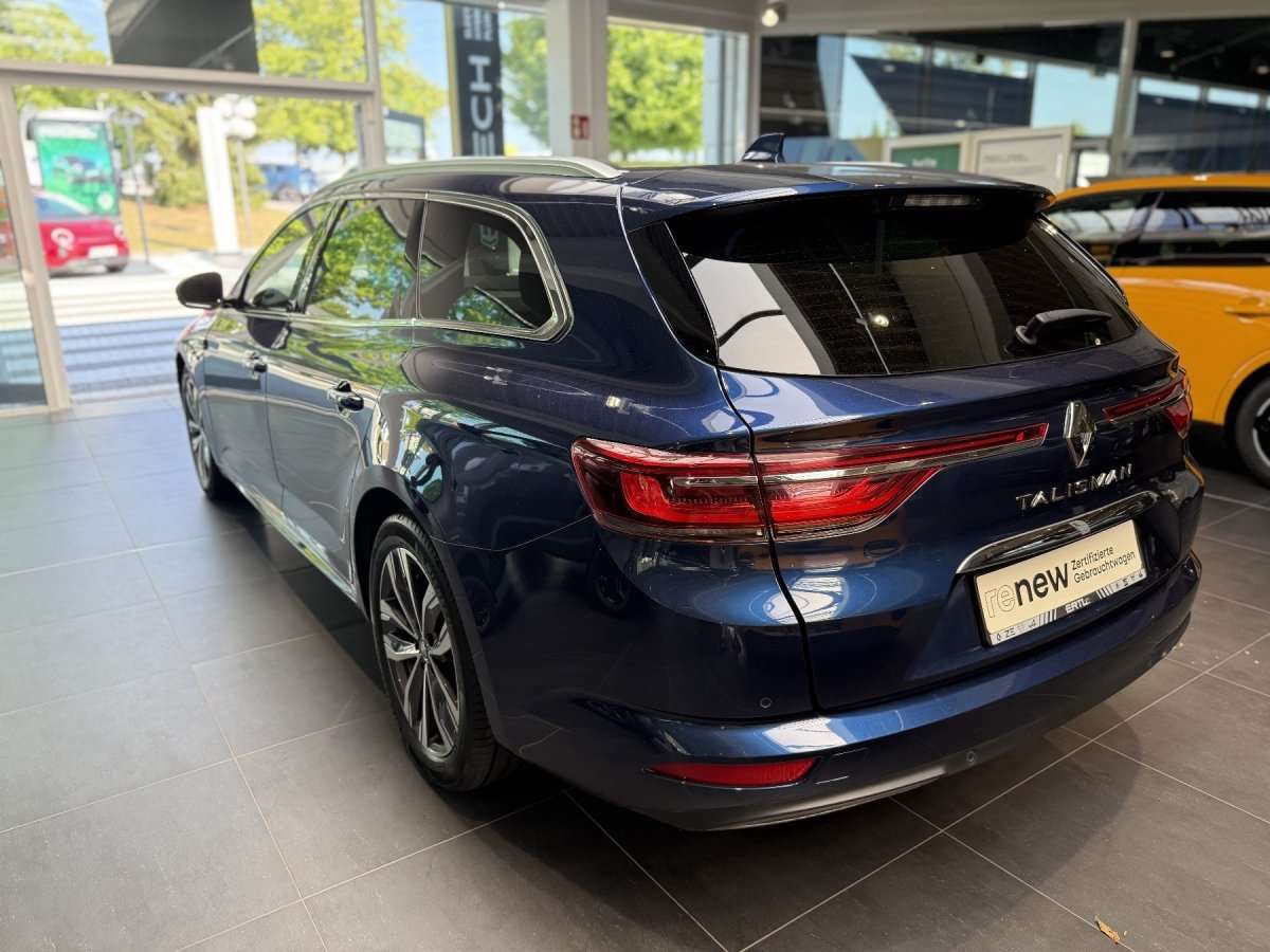 Fahrzeugbild eines Renault Talisman