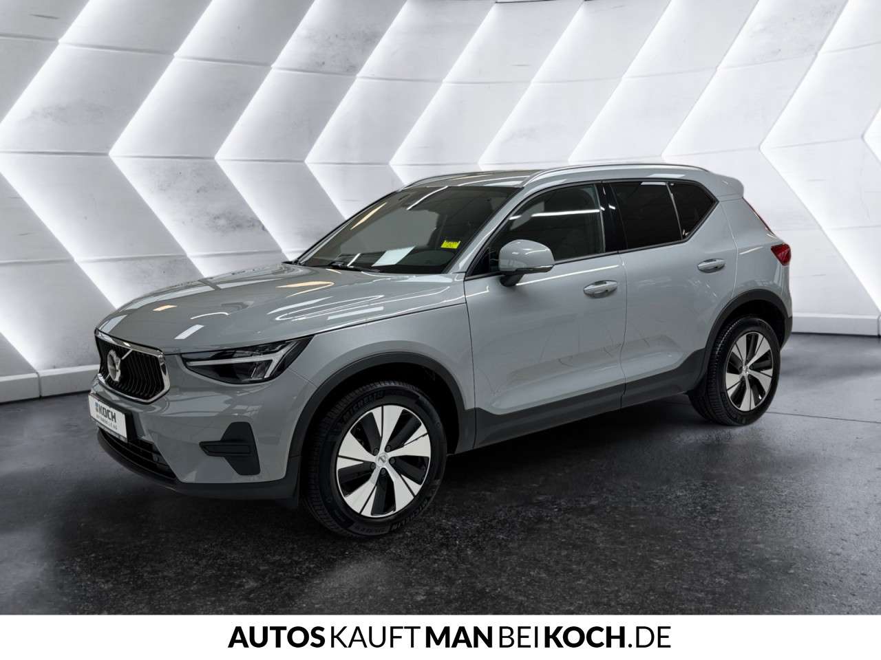 Fahrzeugbild eines Volvo XC40