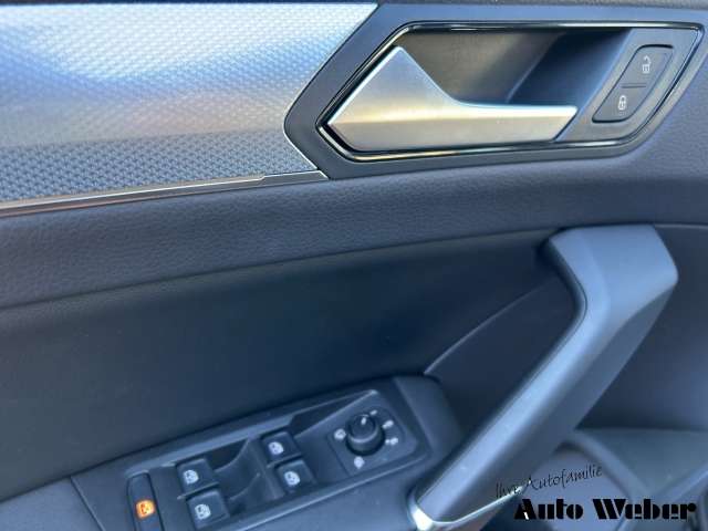 Fahrzeugbild eines Volkswagen Touran