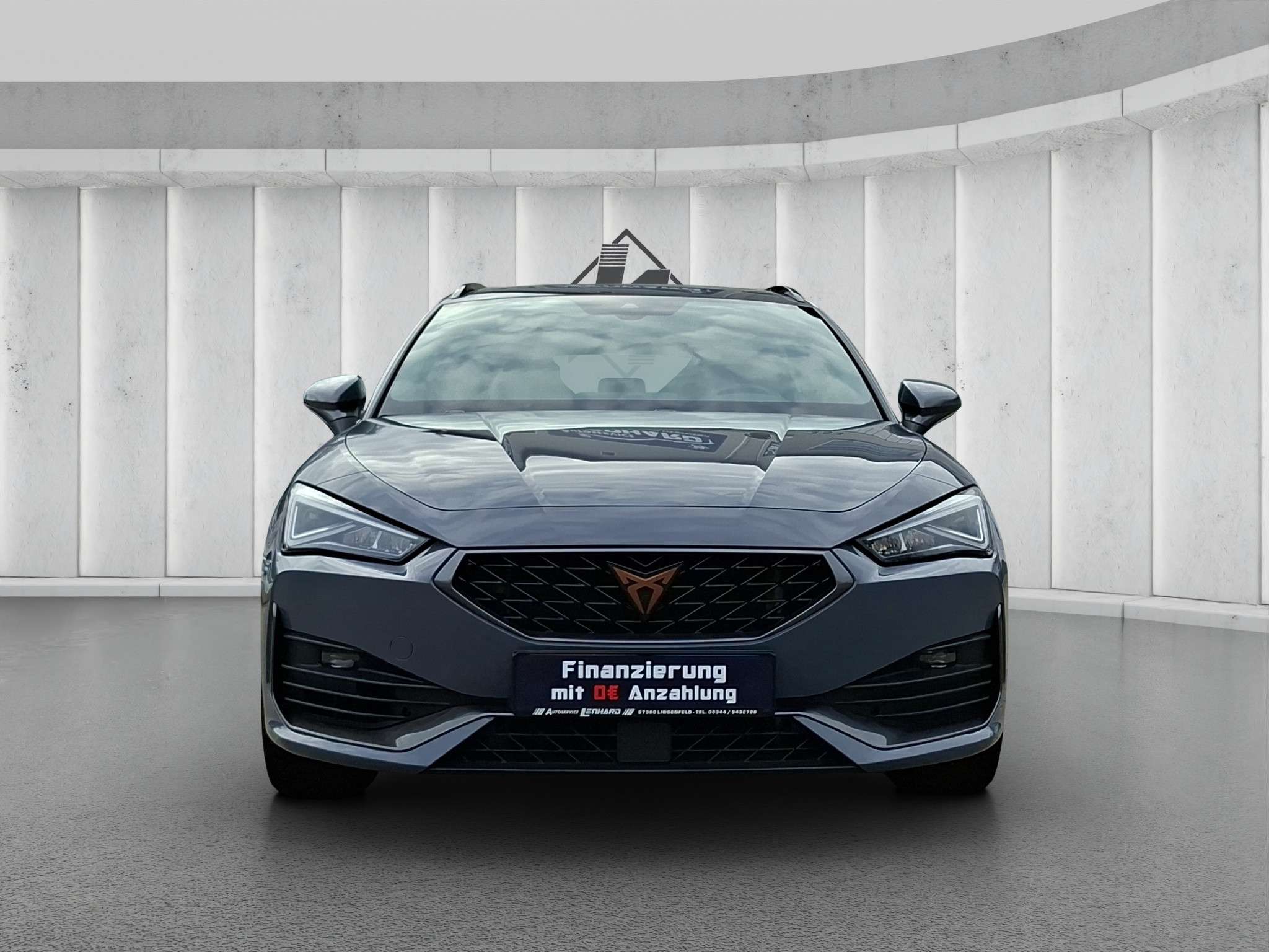 Fahrzeugbild eines CUPRA Leon