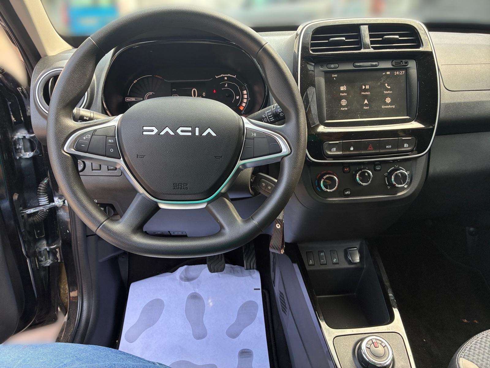 Fahrzeugbild eines Dacia Spring