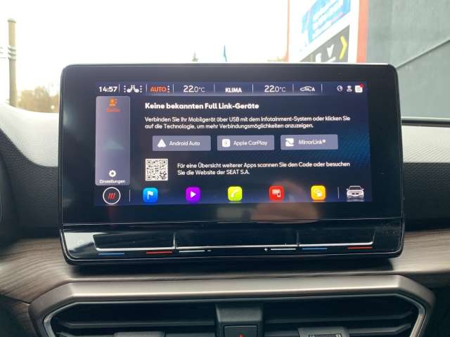 Fahrzeugbild eines SEAT Leon