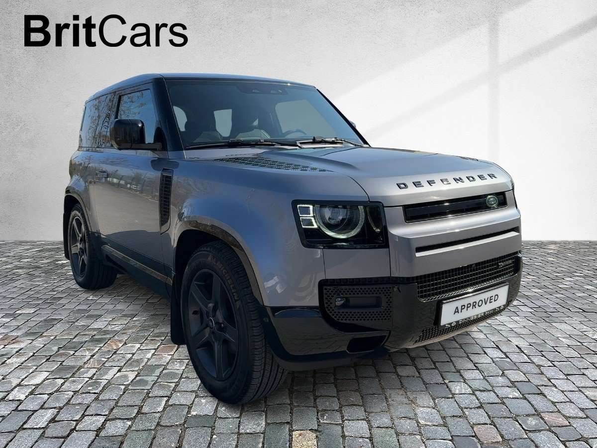 Fahrzeugbild eines Land Rover Defender