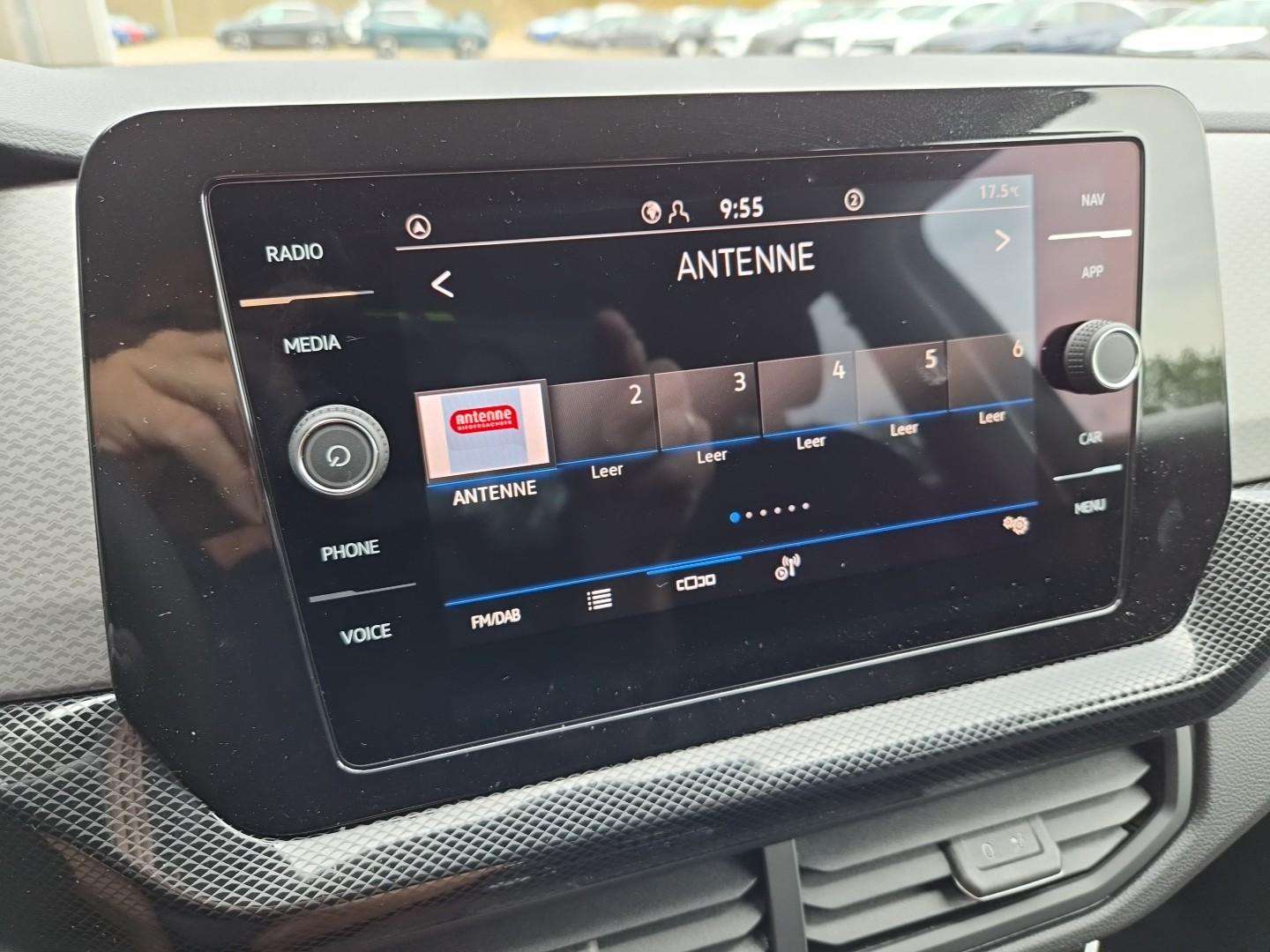 Fahrzeugbild eines Volkswagen T-Cross