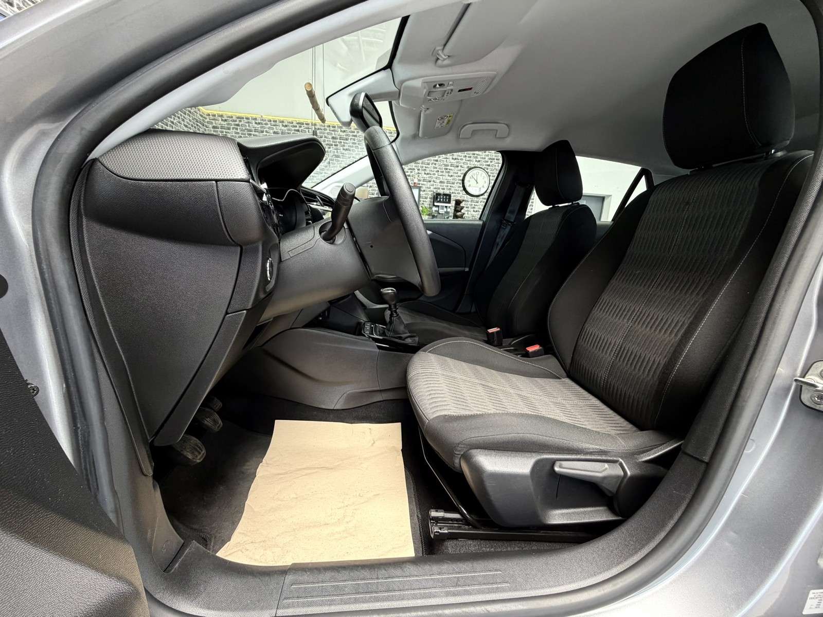 Fahrzeugbild eines Opel Corsa
