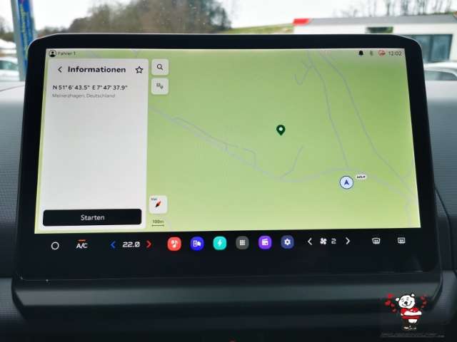 Fahrzeugbild eines Kia PV5 Passenger