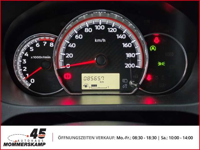 Fahrzeugbild eines Mitsubishi Space Star