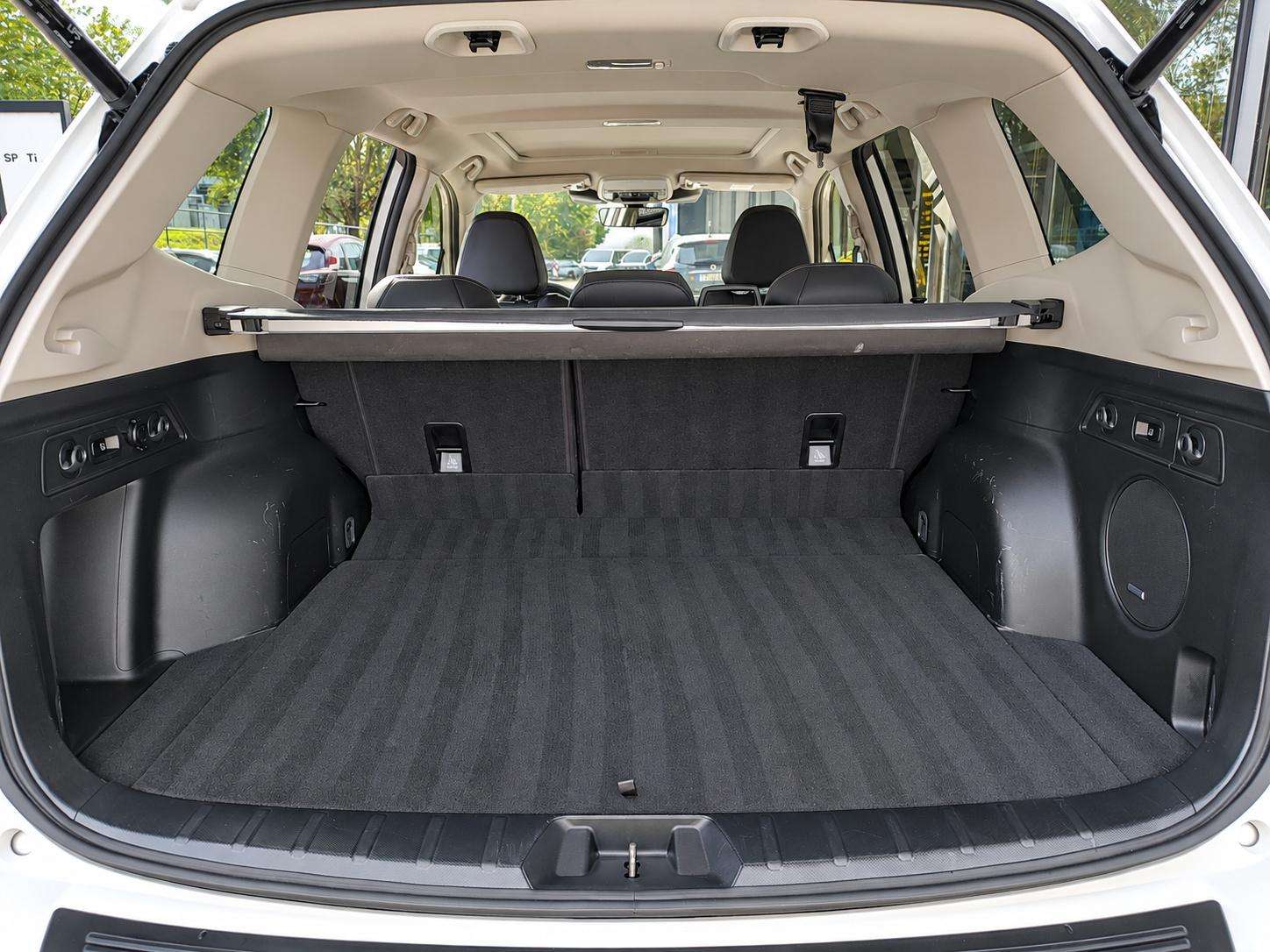 Fahrzeugbild eines Subaru Forester