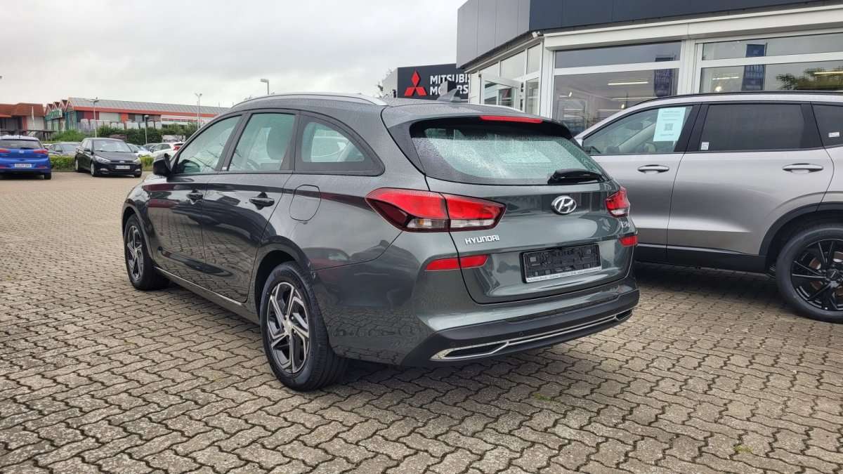 Fahrzeugbild eines Hyundai i30