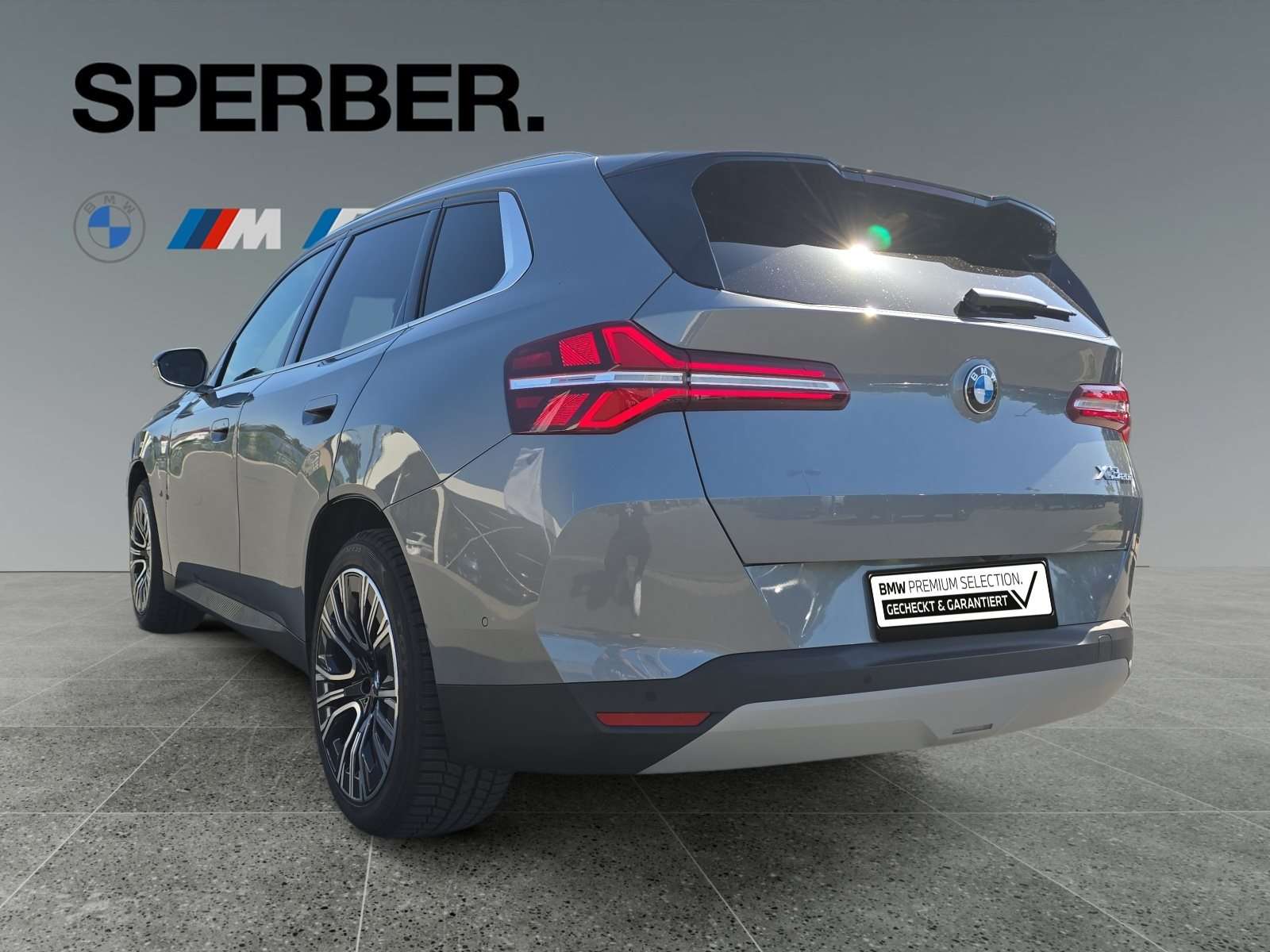 Fahrzeugbild eines BMW X3
